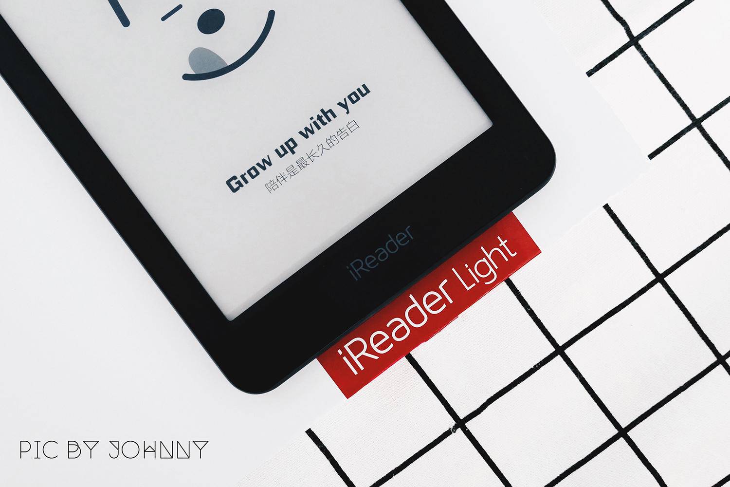 让阅读不惧负担—掌阅iReaderLight悦享版电子书阅读器