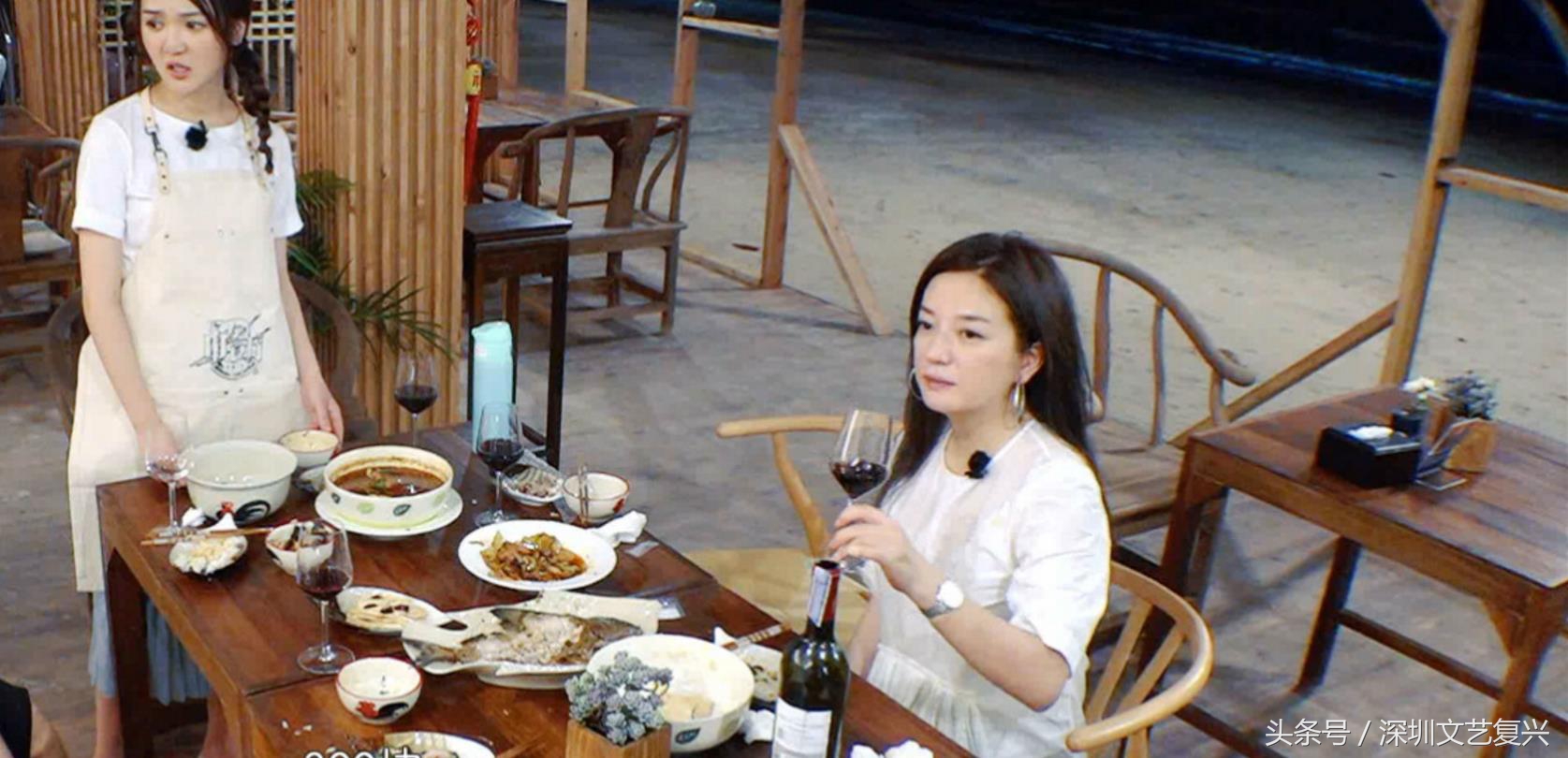 靳梦佳沈梦辰餐厅,中餐厅靳梦佳评价