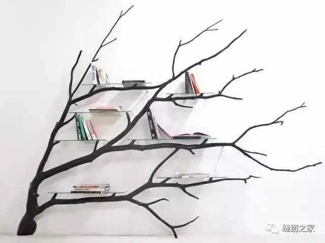 生活创意｜捡几根枯树枝搁家里，竟然有十几种用途简直成了家里的装饰品，一道风景线