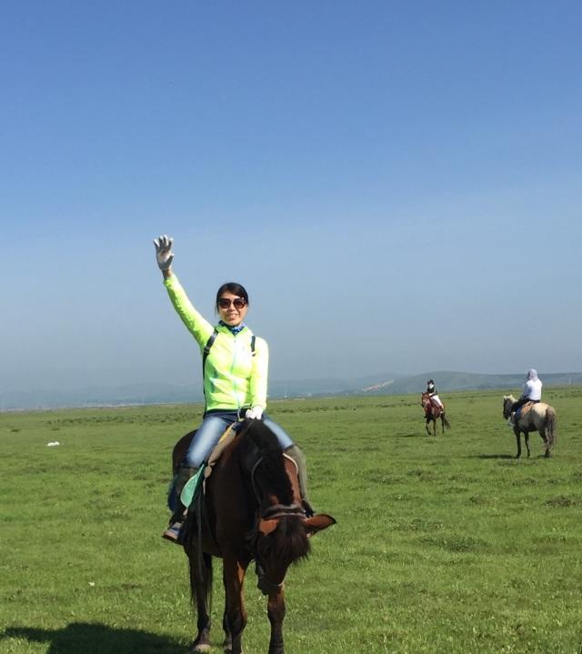 倩影留痕｜承德·丰宁坝上草原游记