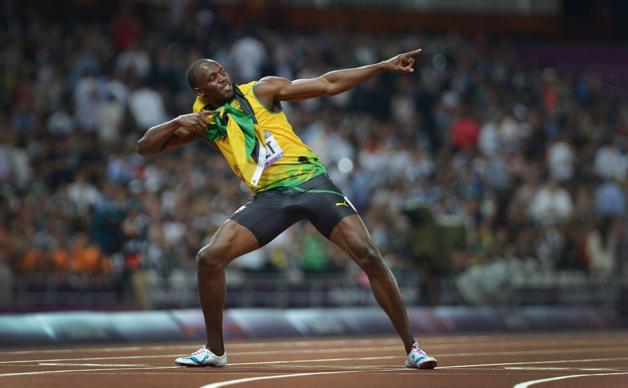 博尔特统治世界以前谁跑得最快,博尔特的巅峰时期是几年