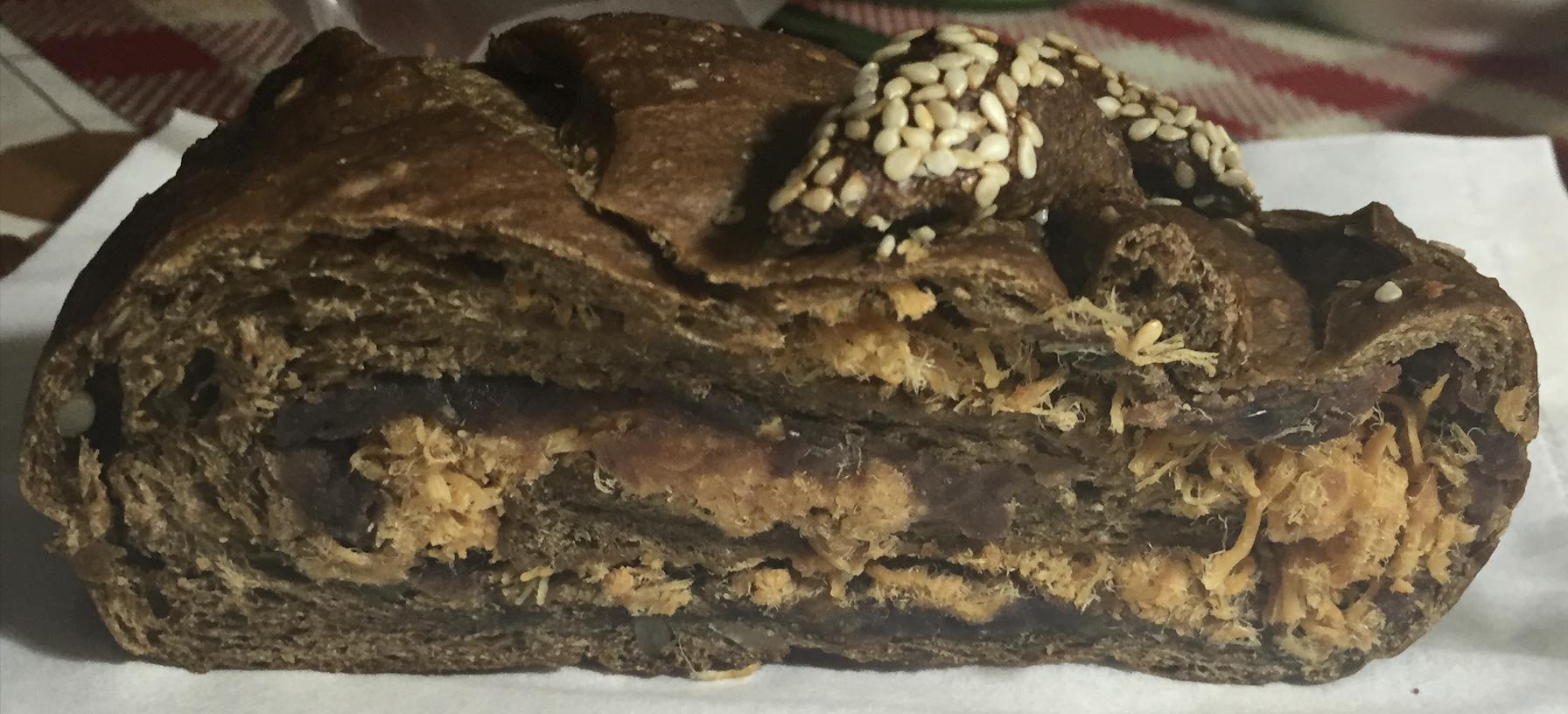 原麦山丘面包哪款最好吃,原麦山丘新款面包好吃吗