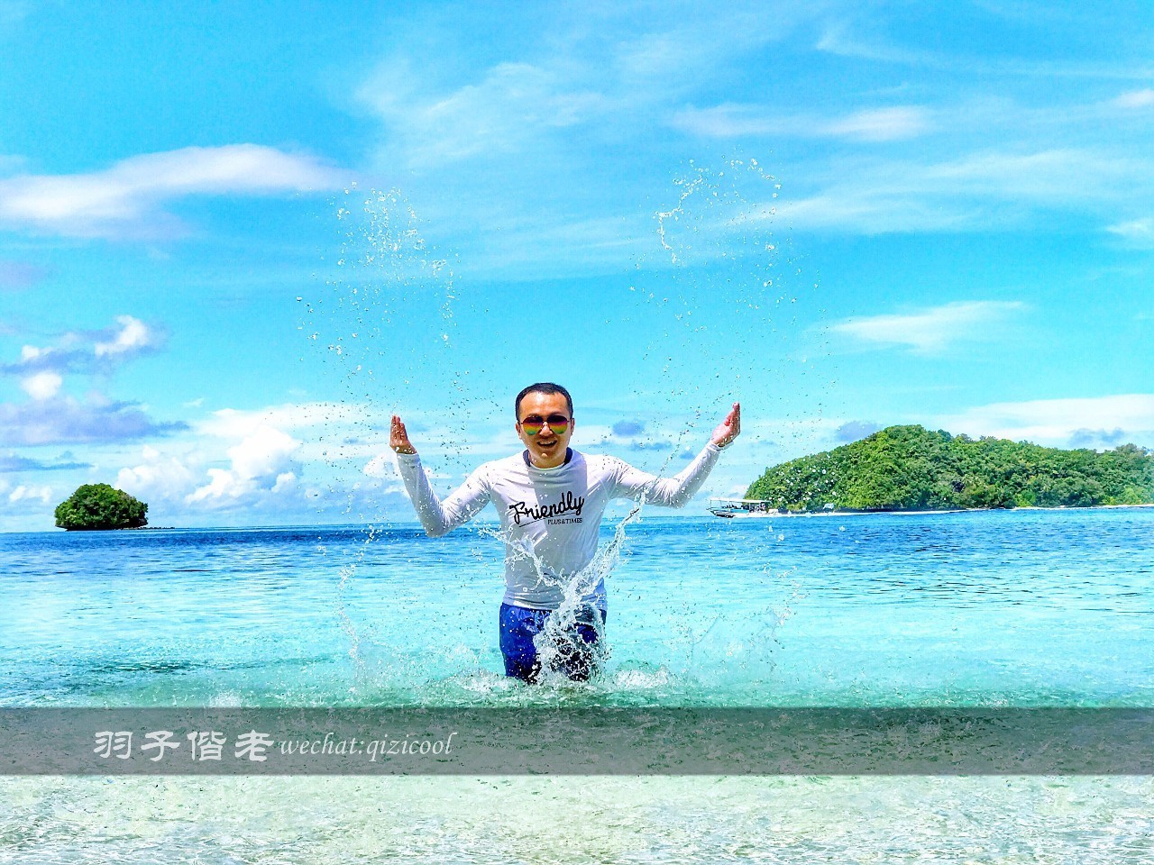 帕劳旅行真实感受,三次帕劳是一种什么体验