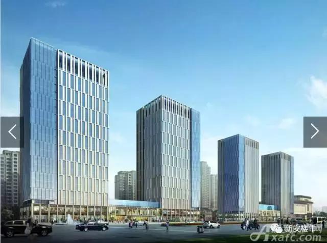 滨湖再添一座综合体,滨湖新上万达广场