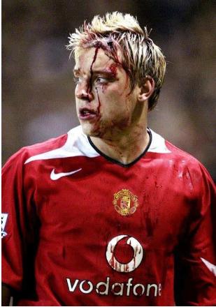 贝克汉姆足球悲情时刻,贝克汉姆尴尬