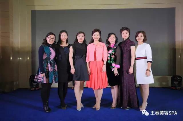 王春美业培训学校创始人,王春美容有限公司