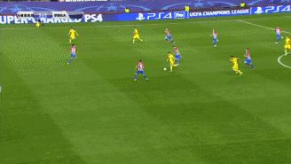 伊朗梅西萨达尔,伊朗梅西晃倒博阿滕