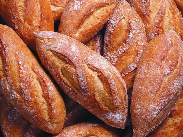 香缇丽舍面包,香缇丽舍鸡腿面包