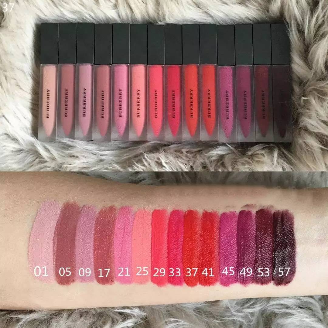 ysl银管夹心唇膏07,ysl夹心口红主打色