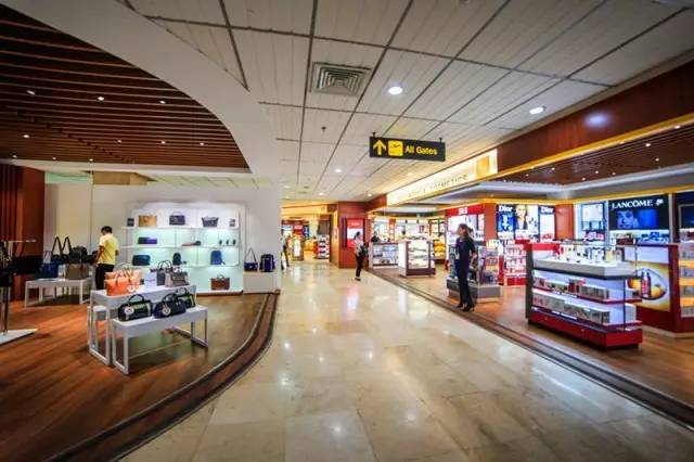 机场免税店香烟购物全攻略,宿雾旅游购物必买清单