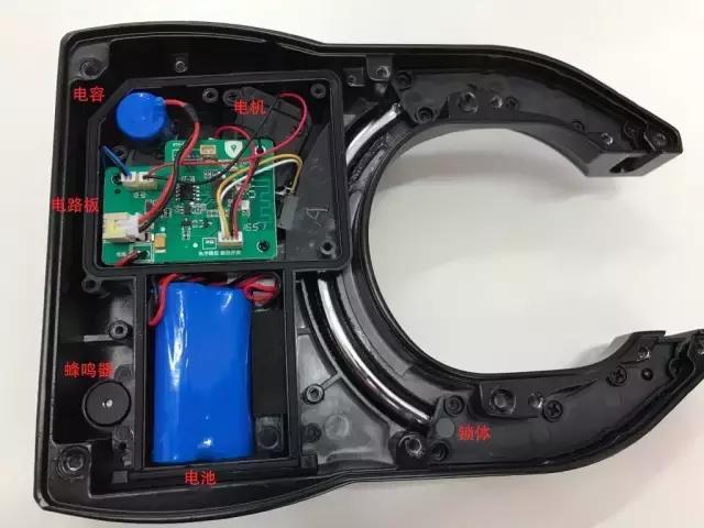 共享单车智能锁科普图,共享单车锁技术