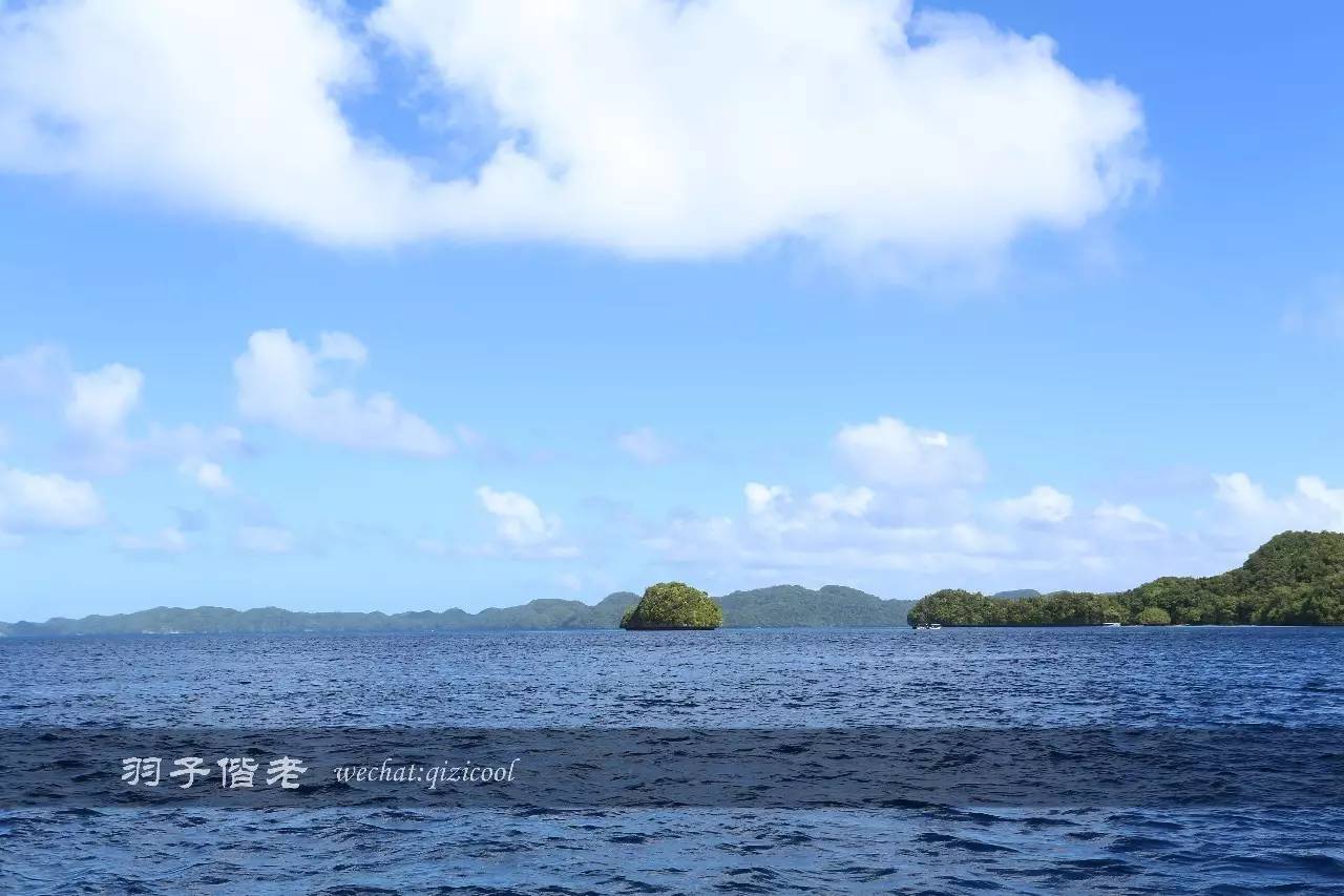 帕劳旅游发展的前景,去帕劳注意事项和必备品