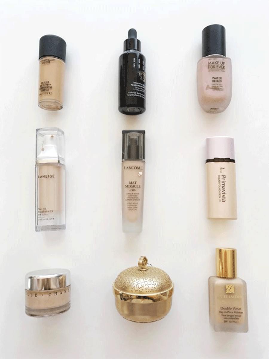 这个夏天，你找到比亲妈还亲的粉底了吗