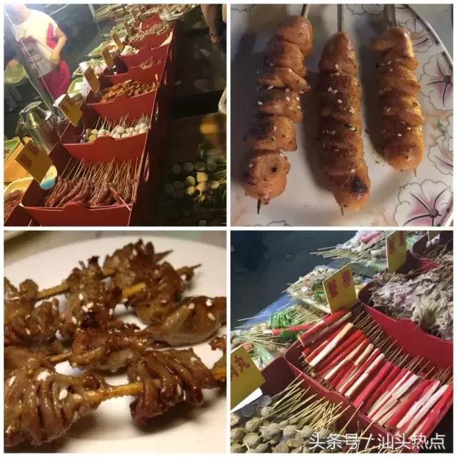 汕头有些路你连名字都叫不出来，但是那里的美食你却如数家珍！