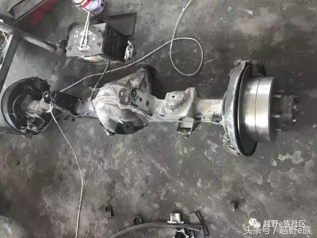 我的猎豹,超级猎豹改滑胎