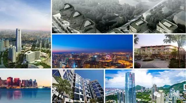 滨湖万达新开的综合体,滨湖新区有多少个商业综合体