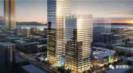 滨湖万达新开的综合体,滨湖新区有多少个商业综合体