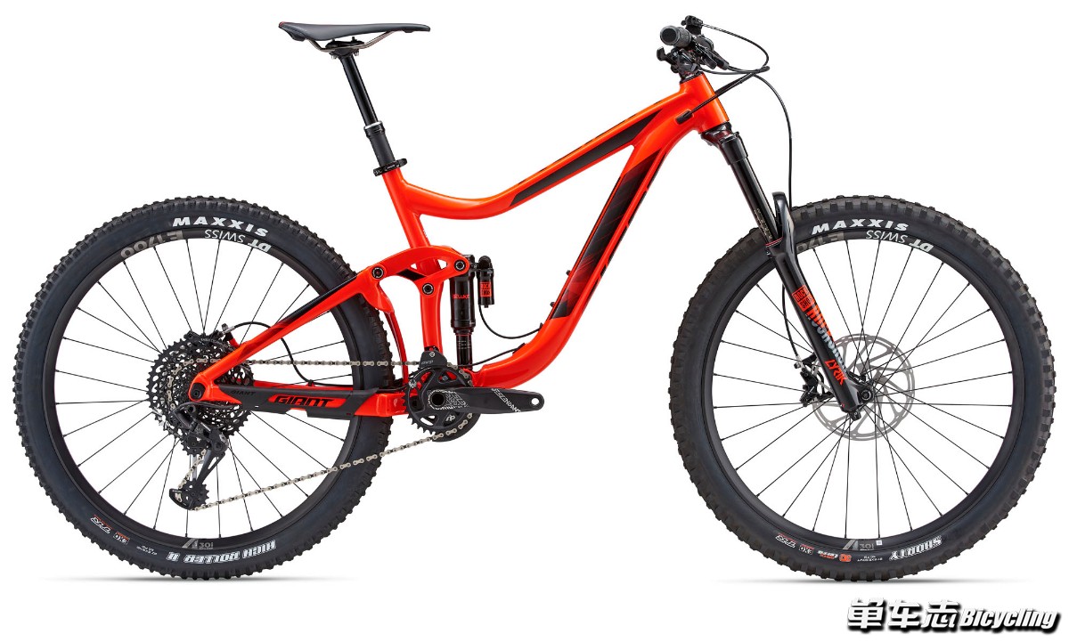 giant山地车最新款,giant顶级山地车推荐
