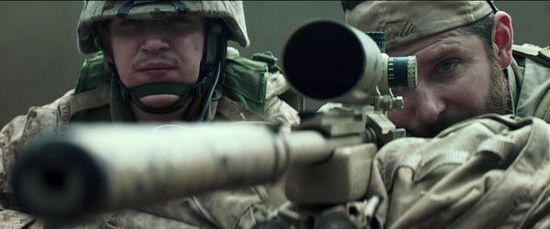 狙击电影十大巅峰之作,盘点那些百看不厌的狙击大片