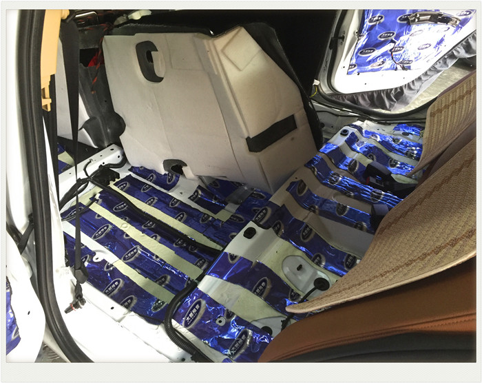 不负*光春**不负卿，长城C50全车大能隔音，享极致感受