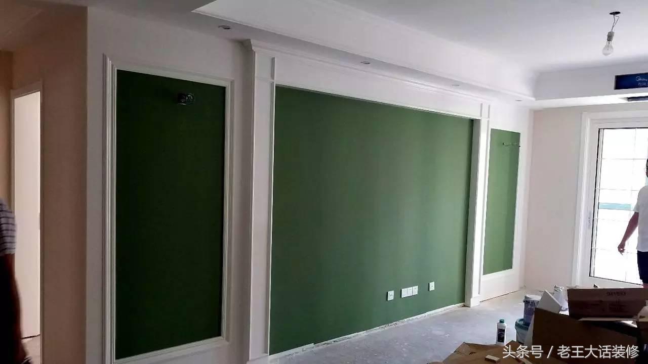 隔壁老王装修效果图大全,老王看装修