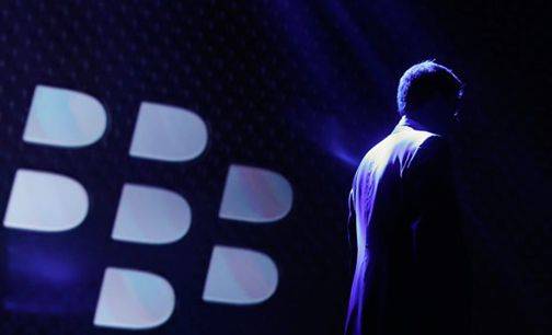 诺基亚与黑莓,诺基亚和黑莓