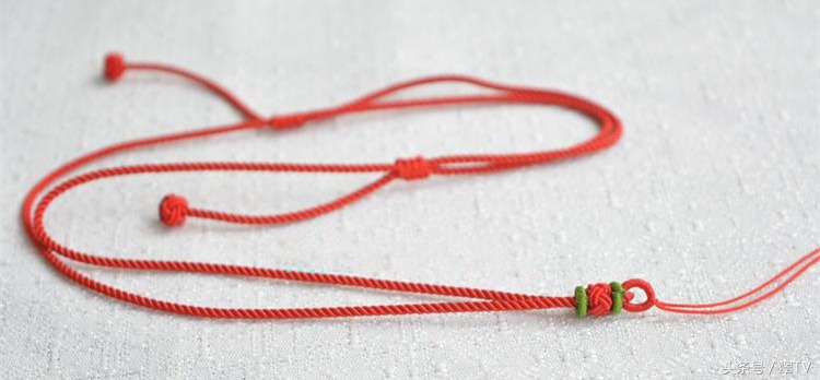 玉的挂绳怎么绑简单牢固,买的玉挂绳怎么绑
