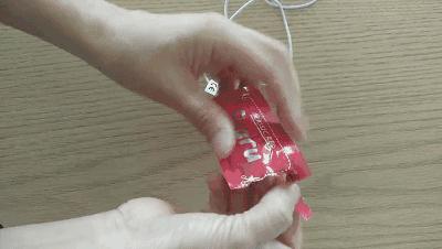 黑色记号笔能抹掉快递上的信息吗,快递信息擦除神器