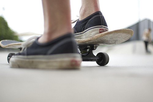 vans真鞋和假鞋的区别,vans鞋真假一眼能看出来吗