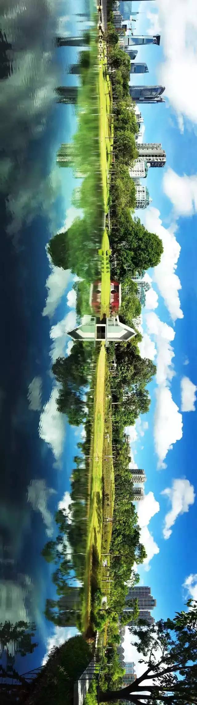 又多了一个免费约会公园！空中栈道、荔枝林、*瑰园玫**，环境超棒的！