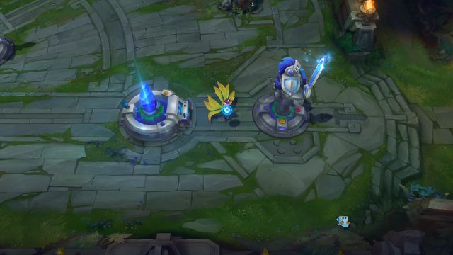 凯尔五杀摇滚皮肤炫彩哪个好看,五杀摇滚女主唱凯尔皮肤怎么样