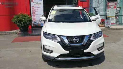 奇骏荣放crv选哪个24款,荣放crv奇骏suv四驱测试