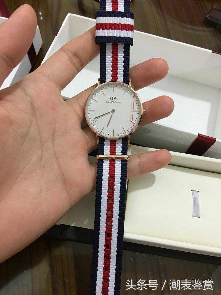 dw的手表值不值得入手,为什么很多人觉得dw手表好看