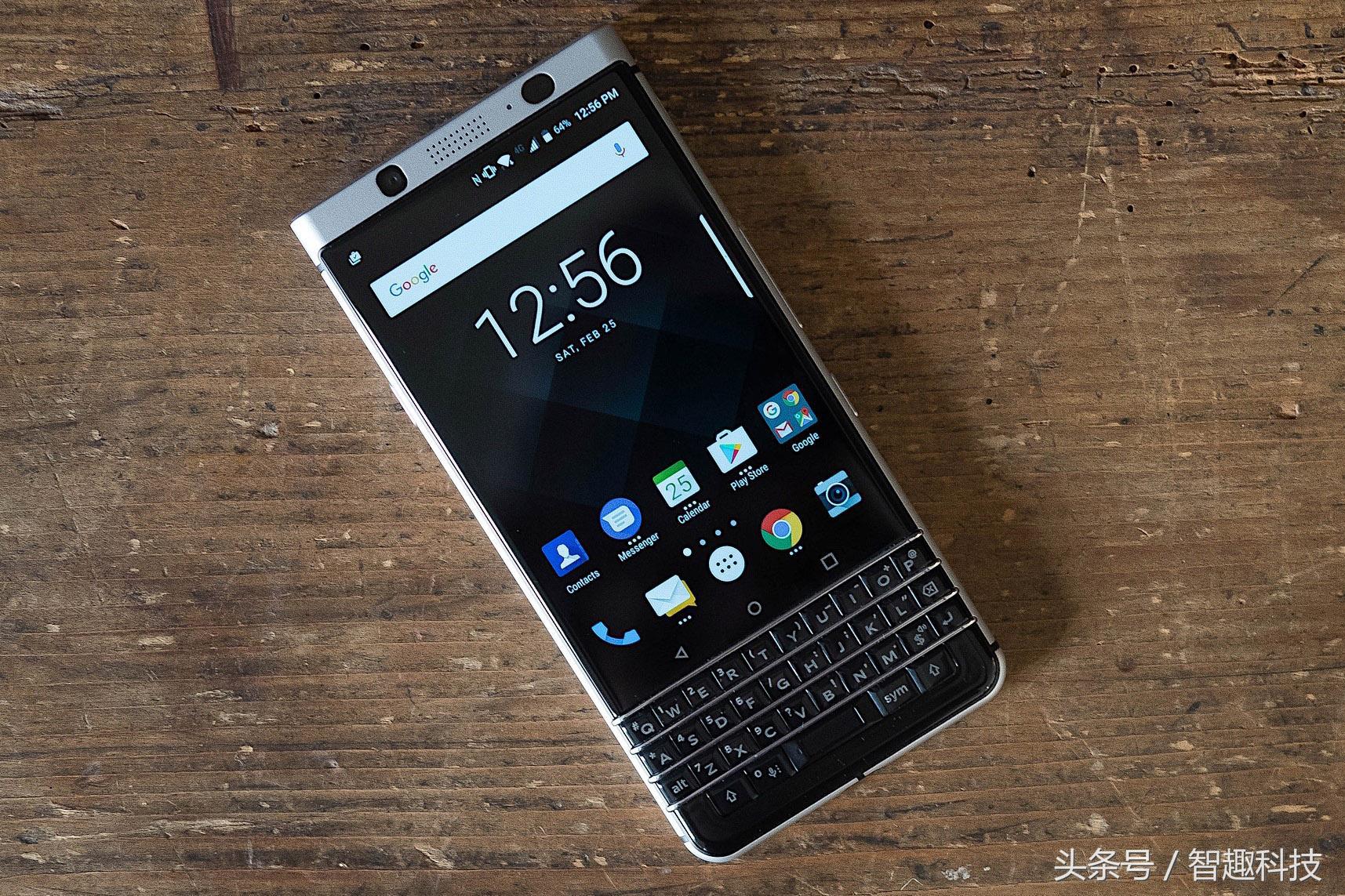 王者归来,或许下月就能直接买到国行黑莓了