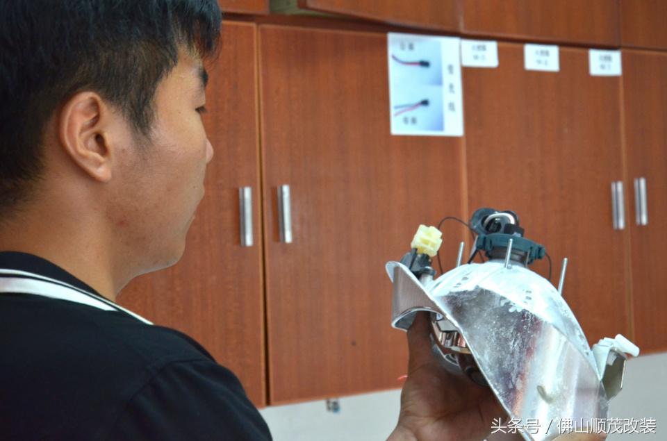 17款飞度改装大灯,12款飞度中网改装