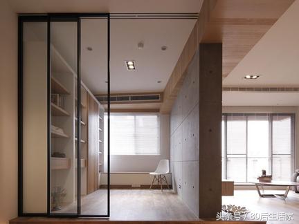 门窗铝合金隔断,玻璃隔断门效果图