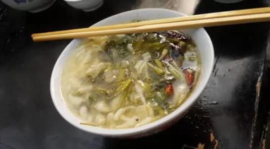 浆水面的浆水用什么做成,浆水是怎么制作的