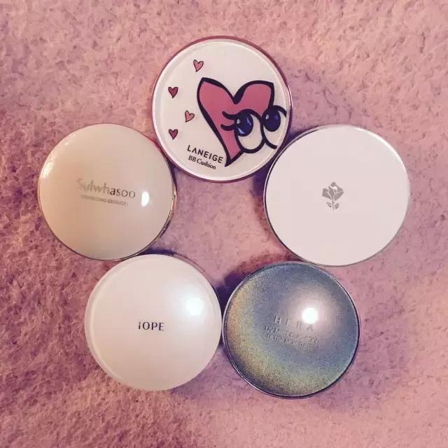 大家都用什么气垫bb,粉底液气垫bb霜哪个好用