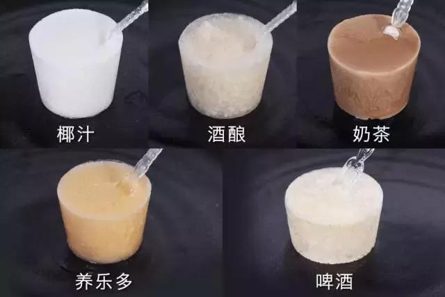 我把整个超市扔进了冷冻室，没想到还挺好吃