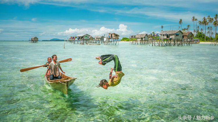 仙本那跳岛简介,仙本那跳岛图