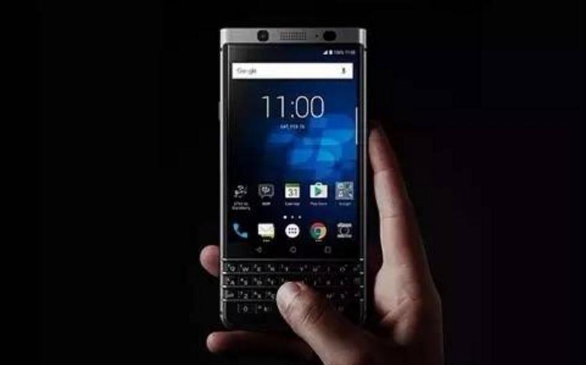黑莓确定重返中国KEYone国行版要来了