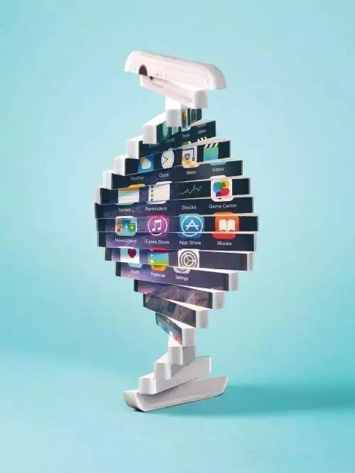 物联微刊｜全球首个DNA商店正式上线