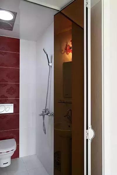 晒晒我家装修硬装10万,小户型飘窗卧室装修