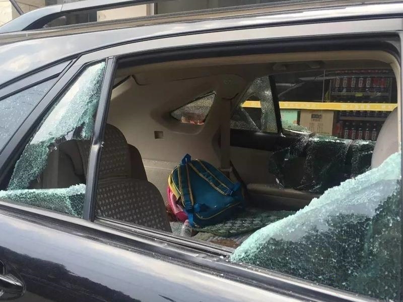 千万不要这样惩治乱停车,乱停车那些解气的结局