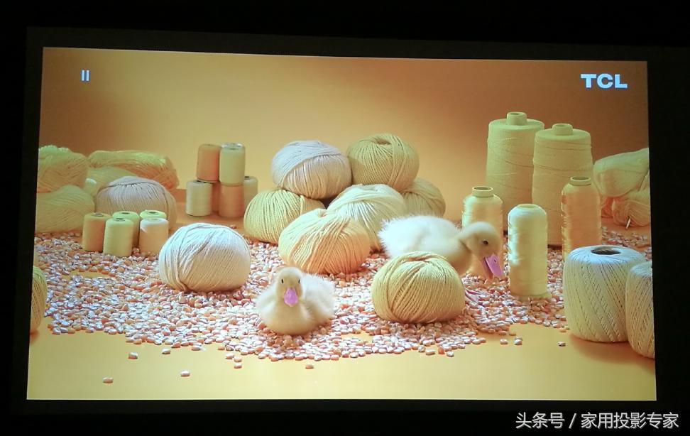 宏碁4kv7850投影仪评测,支持4khdr的电视有哪些