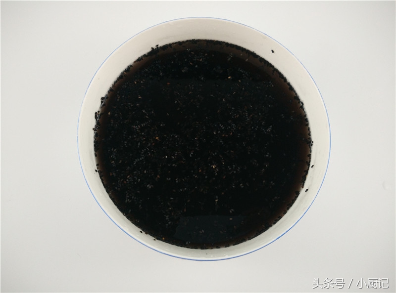 黑芝麻的十种做法,炒黑芝麻的方法与视频