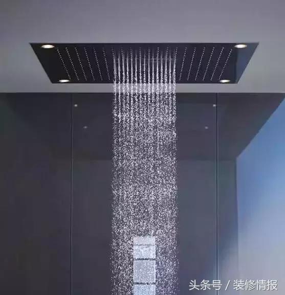 洗澡最舒服的花洒实测,用什么花洒洗澡最好