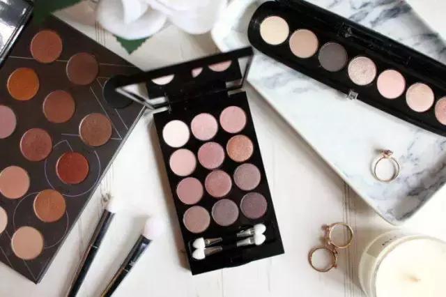 适合黄皮平价好用的眼影,平价学生眼影盘性价比高