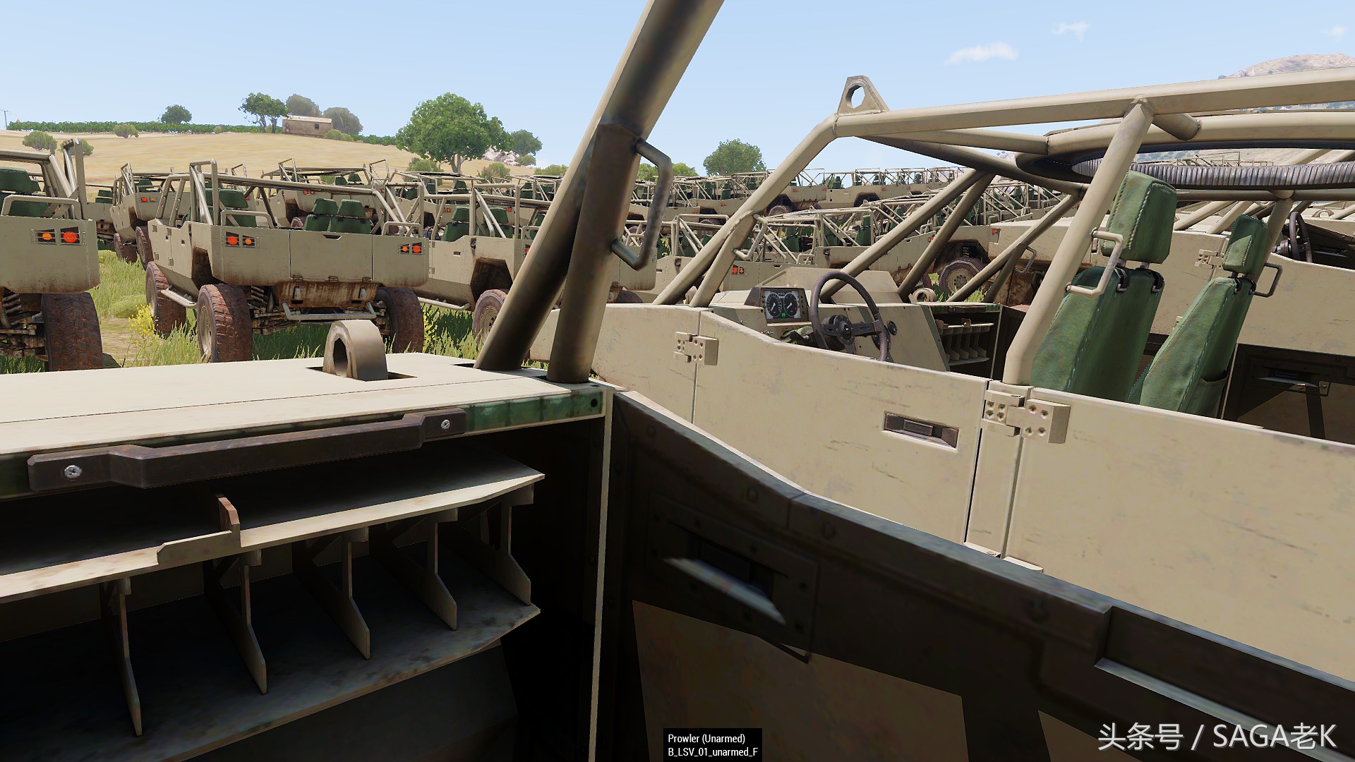 武装突袭防弹测试,武装突袭进化史