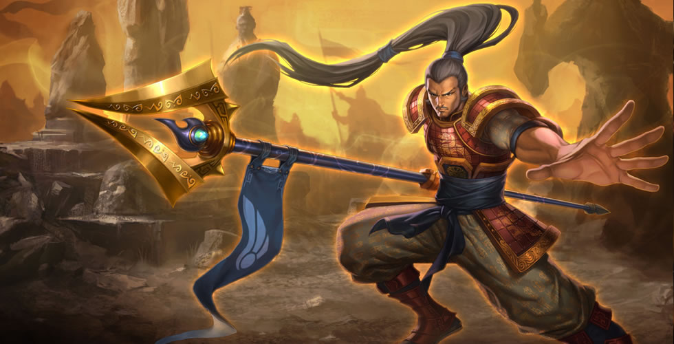 lol中国的英雄有哪些,lol今年设计最完美的五个英雄